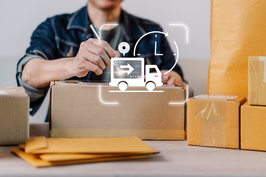 recogida y entrega rapida en elmismo dia en empresa de encomiendas